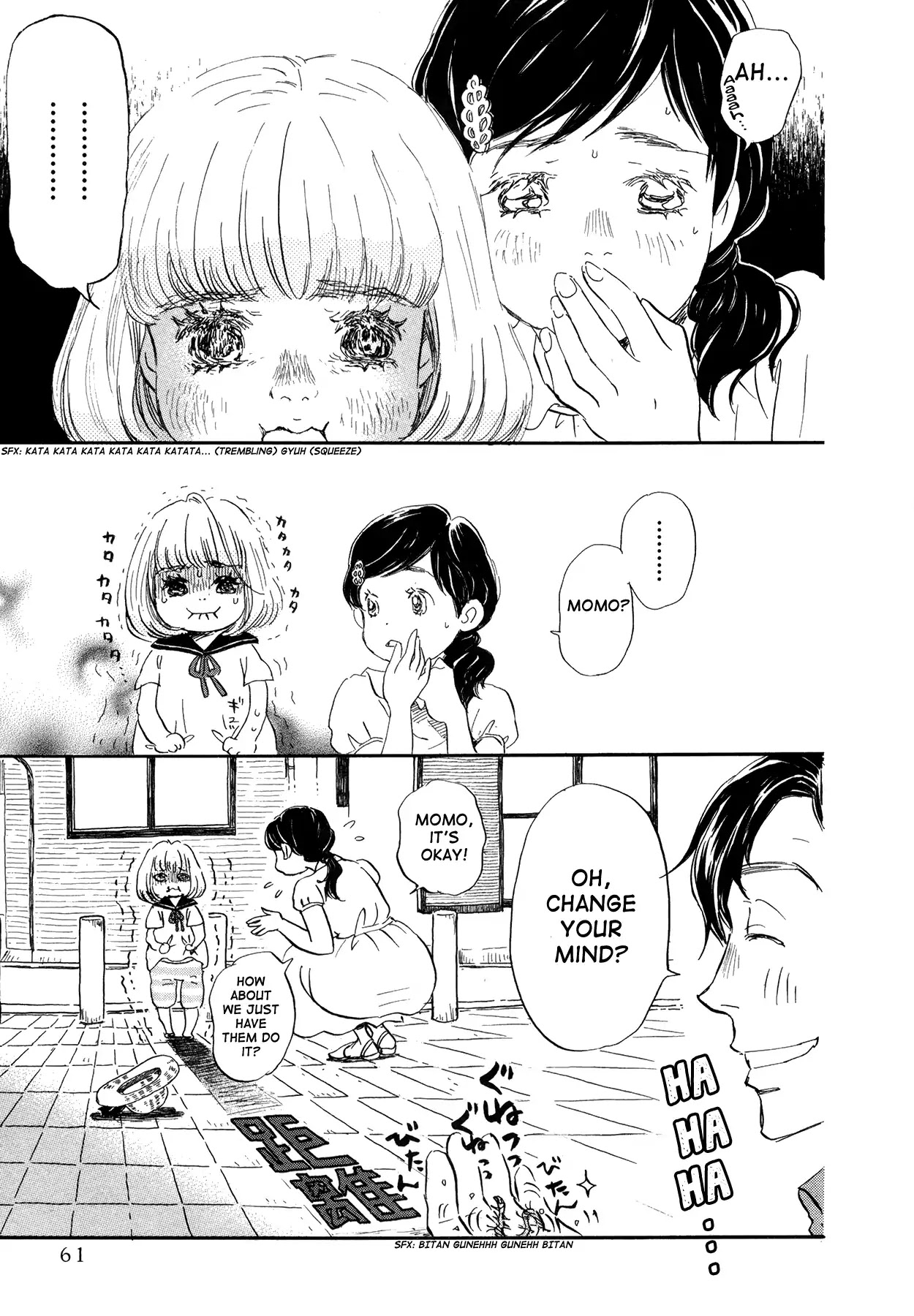 3-gatsu no Lion Chapter 144 page 3 - Chapter 144: By the Side of the Red Bridge (2)