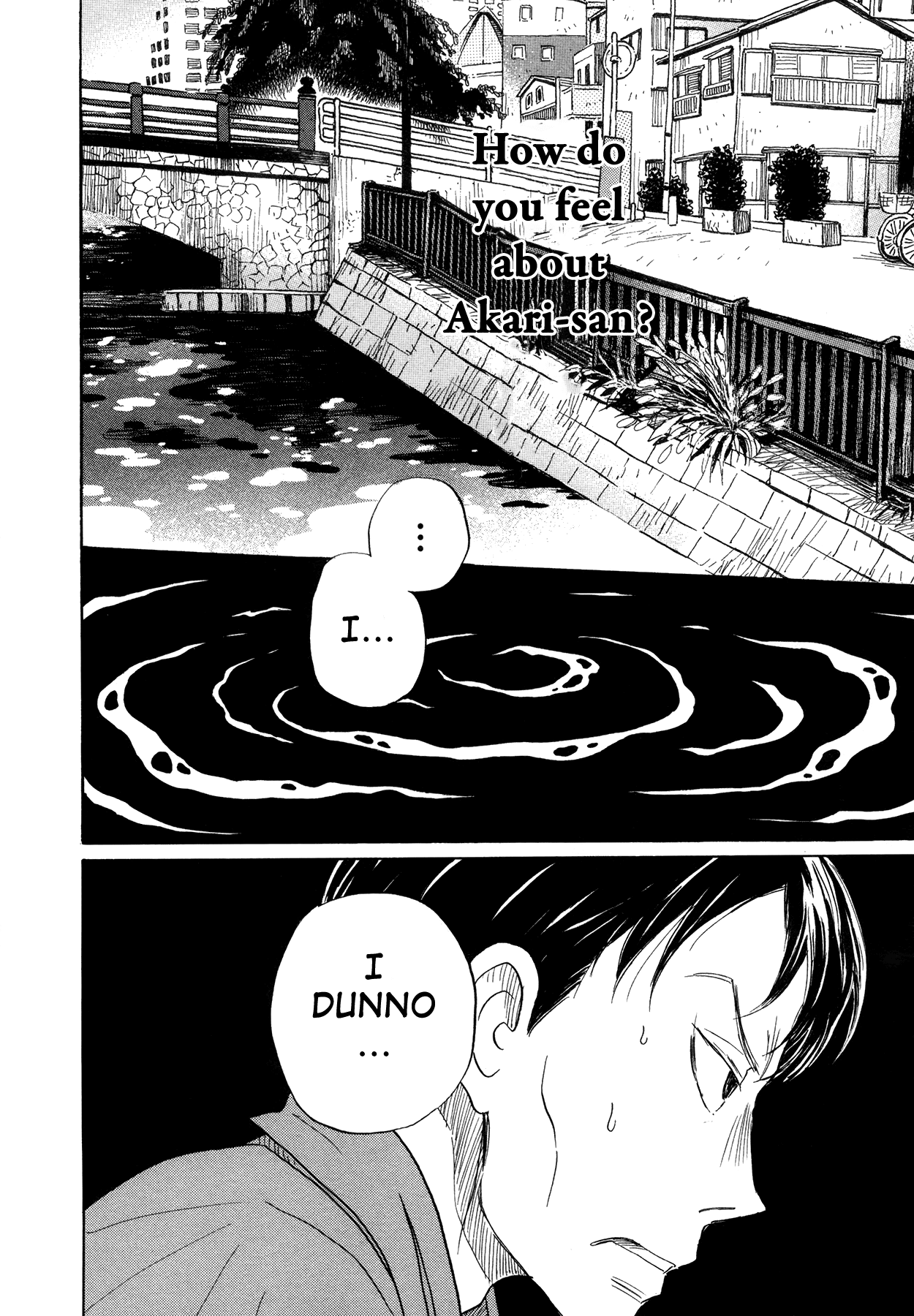 3-gatsu no Lion Chapter 145 page 2 - Chapter 145: By the Side of the Red Bridge (3)