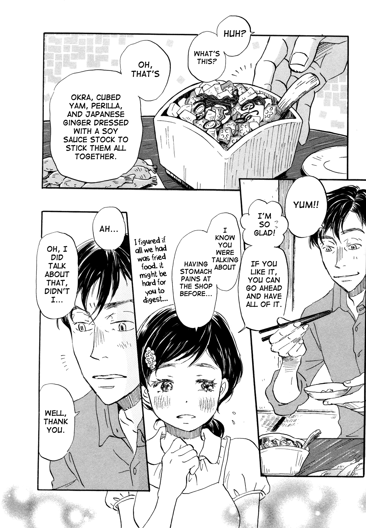3-gatsu no Lion Chapter 146 page 10 - Chapter 146: By the Side of the Red Bridge (4)