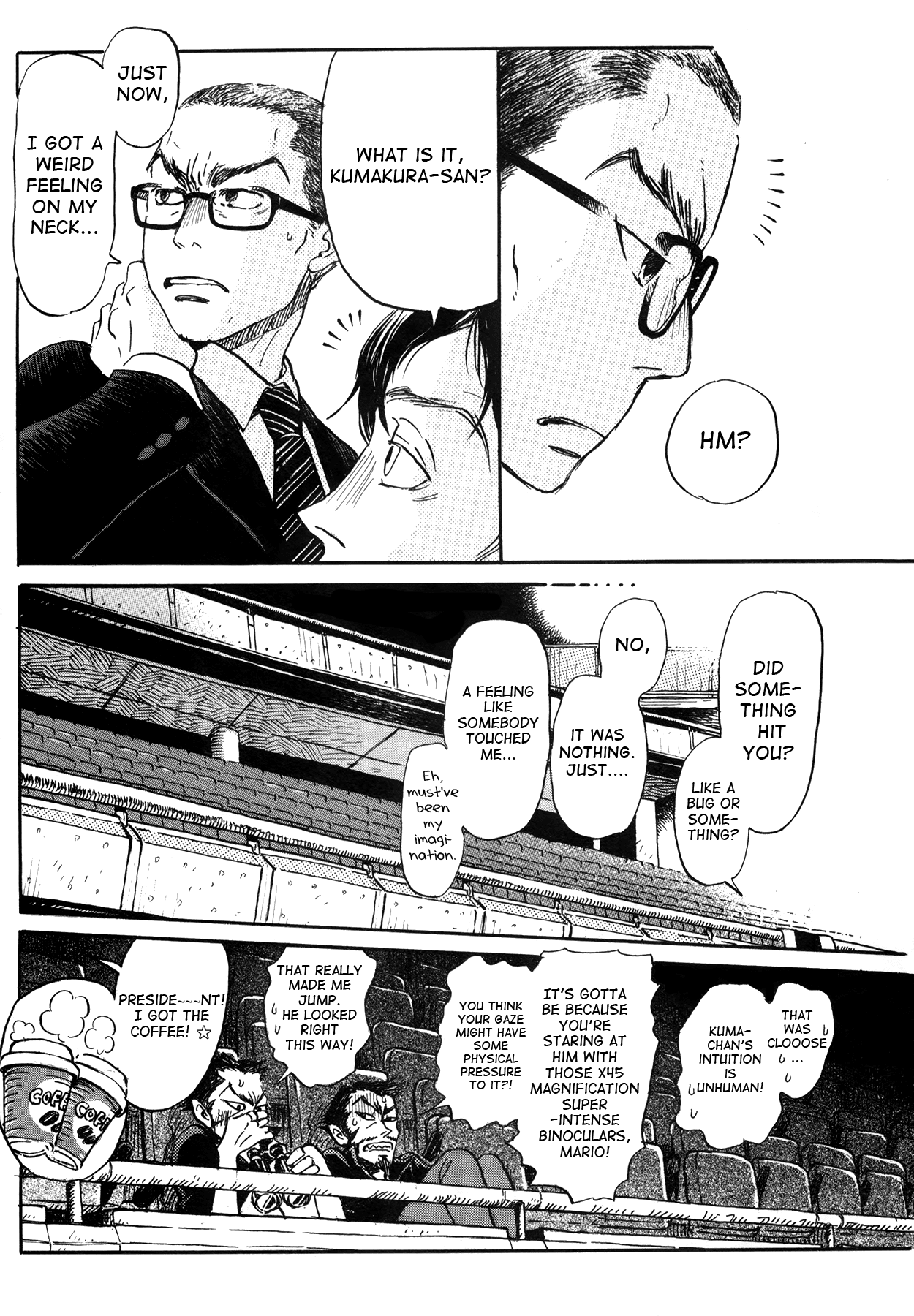 3-gatsu no Lion Chapter 149 page 10 - Chapter 149: Autumn Scenery (2)