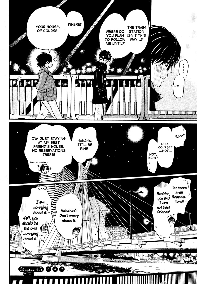 3-gatsu no Lion Chapter 15 page 15 - Chapter 15: Teach Me Shogi