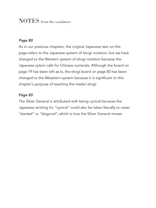 3-gatsu no Lion Chapter 15 page 16 - Chapter 15: Teach Me Shogi