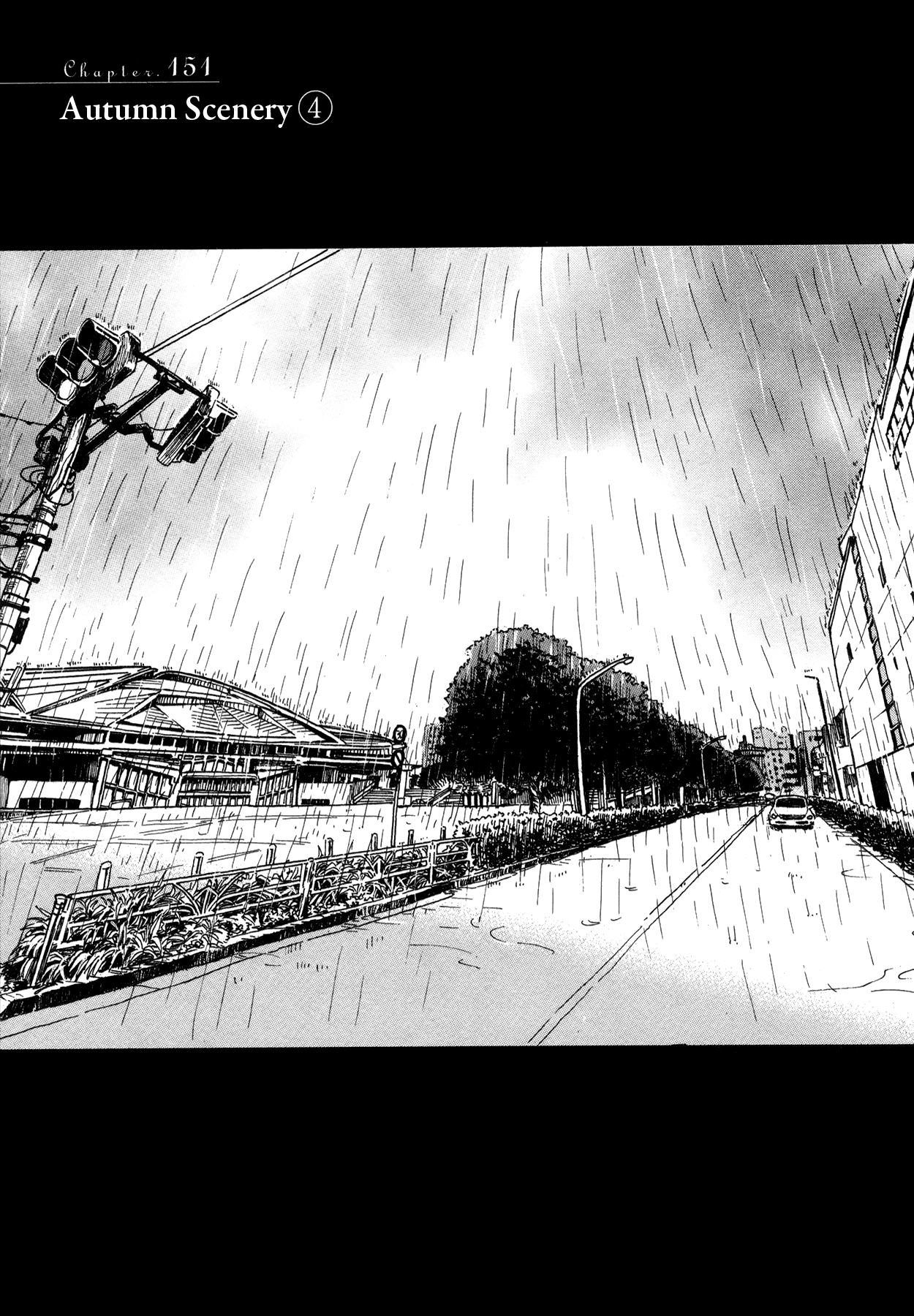 3-gatsu no Lion Chapter 151 page 1 - Chapter 151: Autumn Scenery (4)