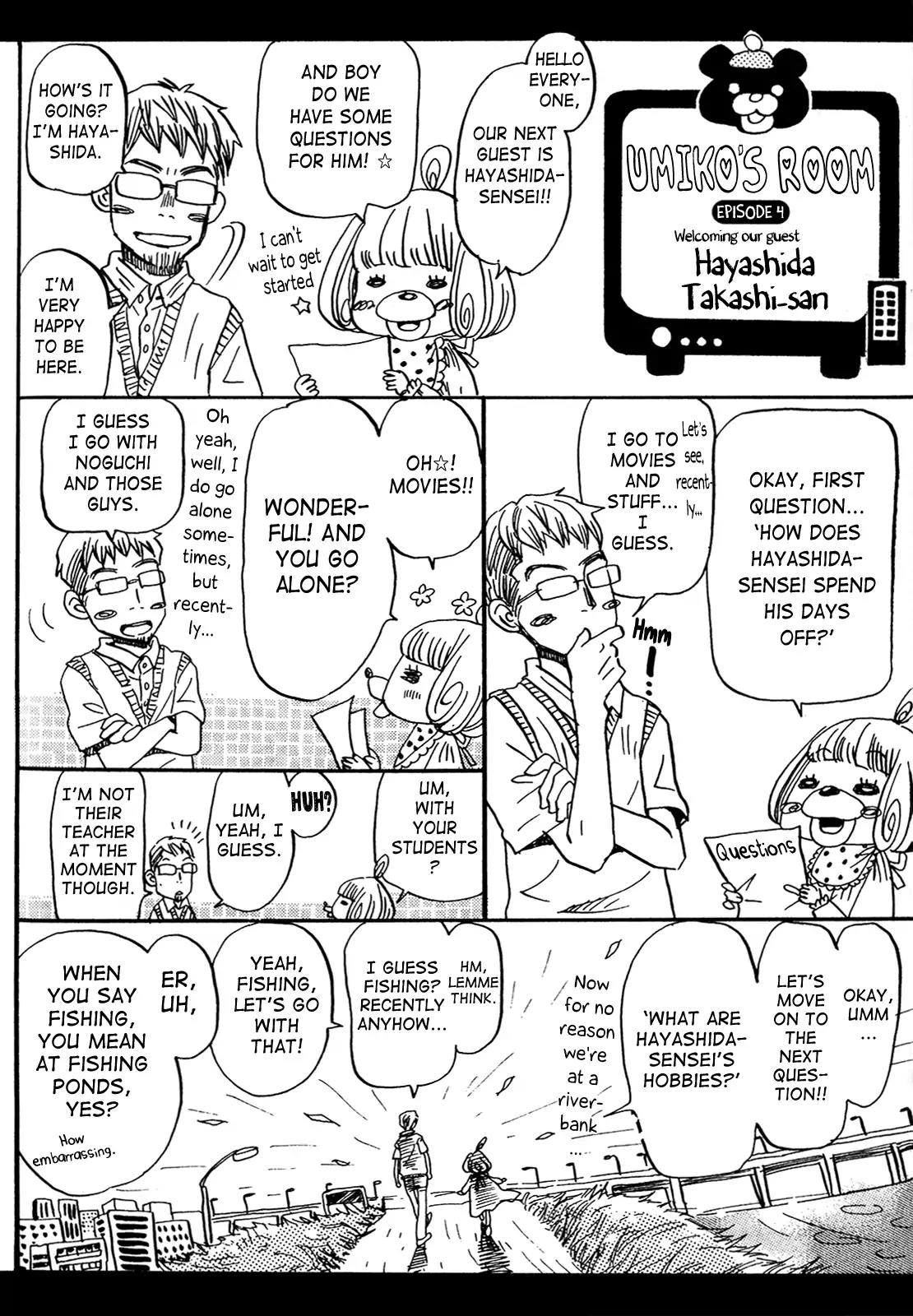 3-gatsu no Lion Chapter 152.6 page 10 - Chapter Extra: 3-Gatsu no Lion Review Guidebook - Beginner