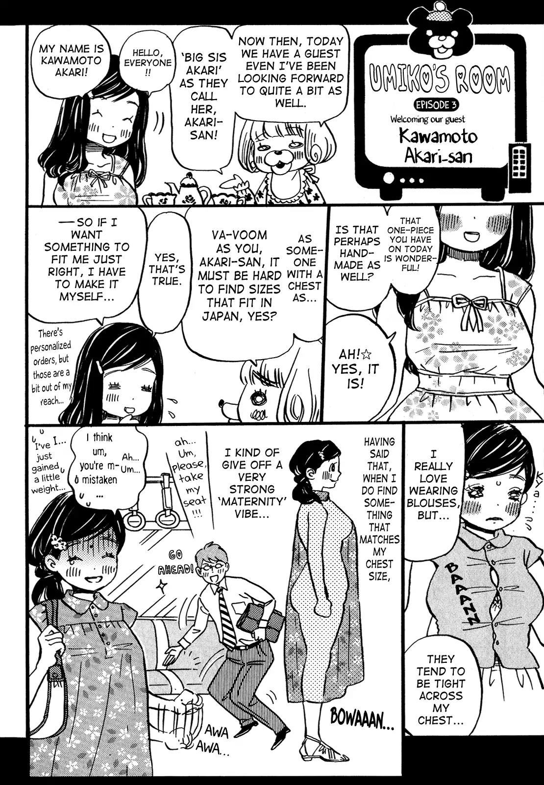3-gatsu no Lion Chapter 152.6 page 8 - Chapter Extra: 3-Gatsu no Lion Review Guidebook - Beginner