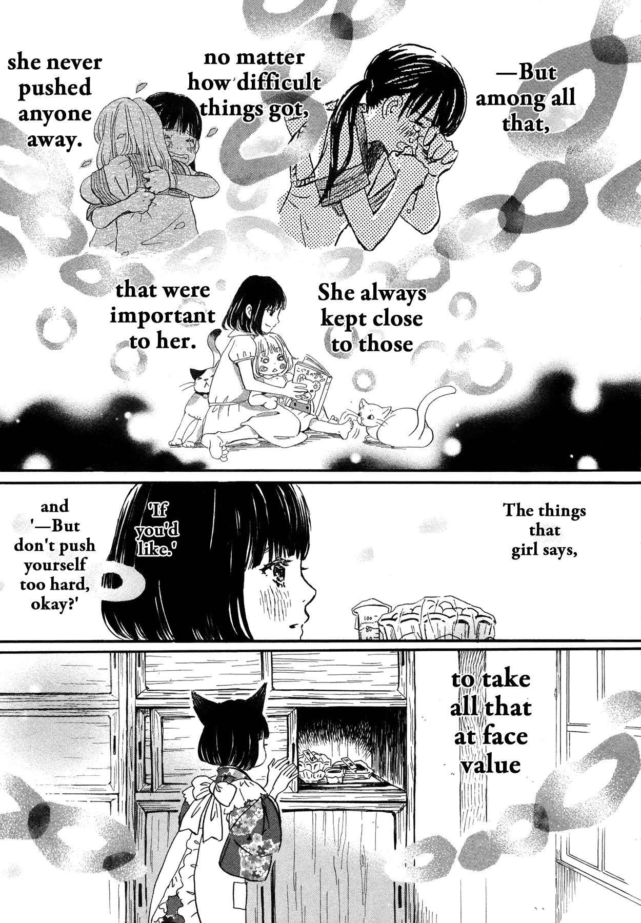 3-gatsu no Lion Chapter 152 page 11 - Chapter 152: Autumn Scenery (5)