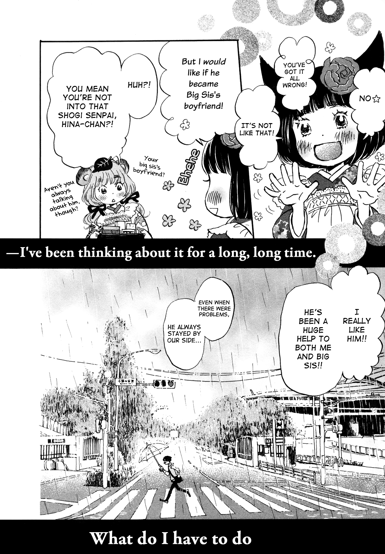 3-gatsu no Lion Chapter 152 page 16 - Chapter 152: Autumn Scenery (5)