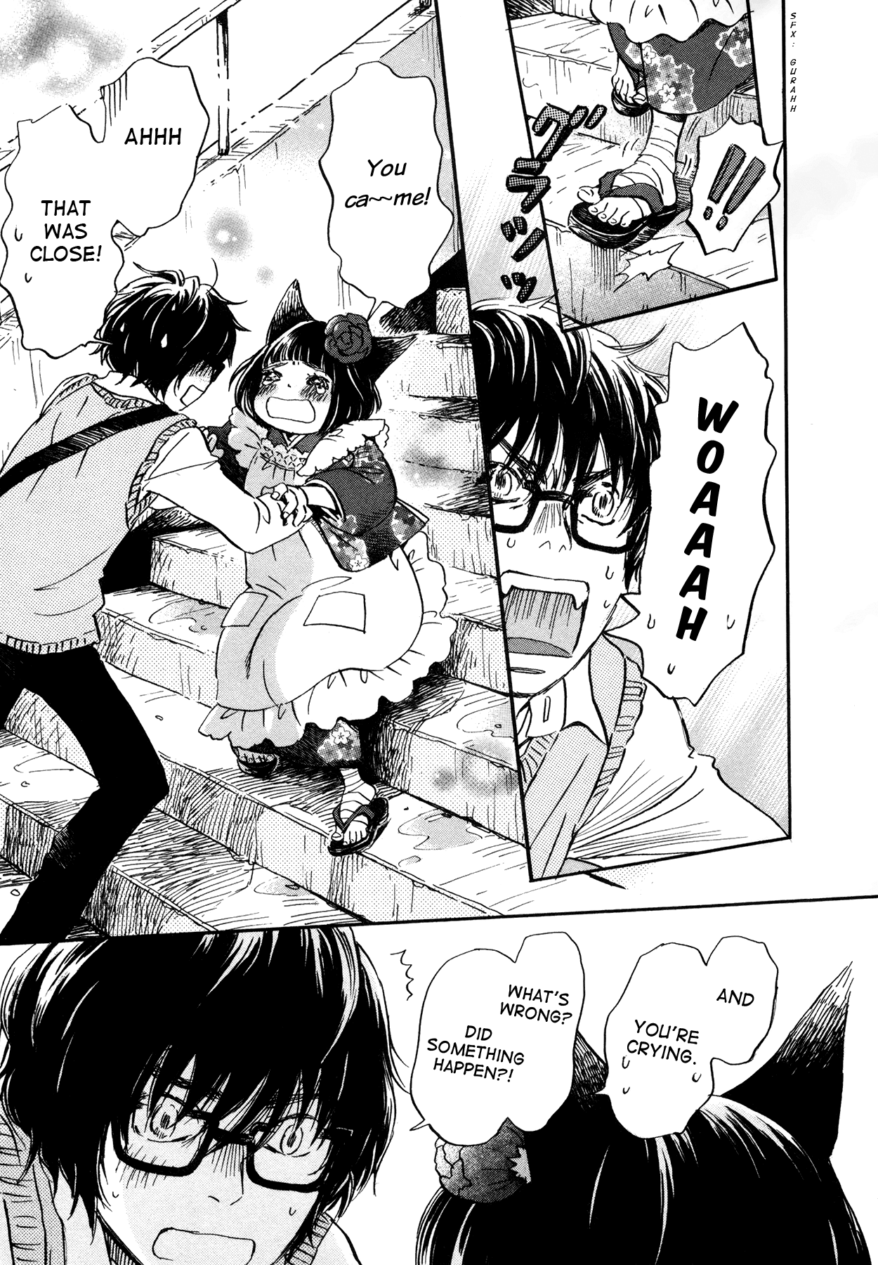 3-gatsu no Lion Chapter 152 page 21 - Chapter 152: Autumn Scenery (5)