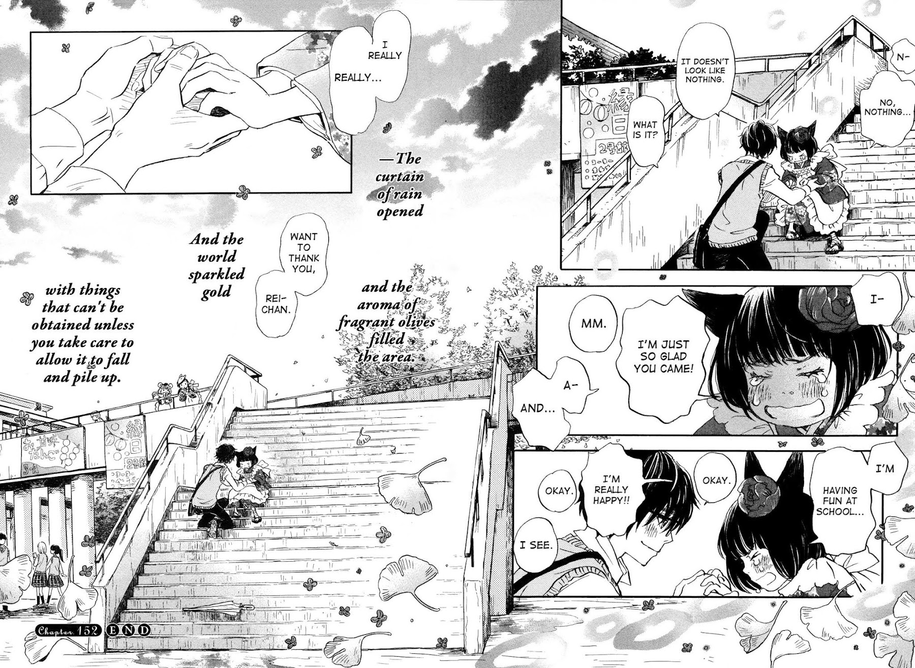 3-gatsu no Lion Chapter 152 page 22 - Chapter 152: Autumn Scenery (5)