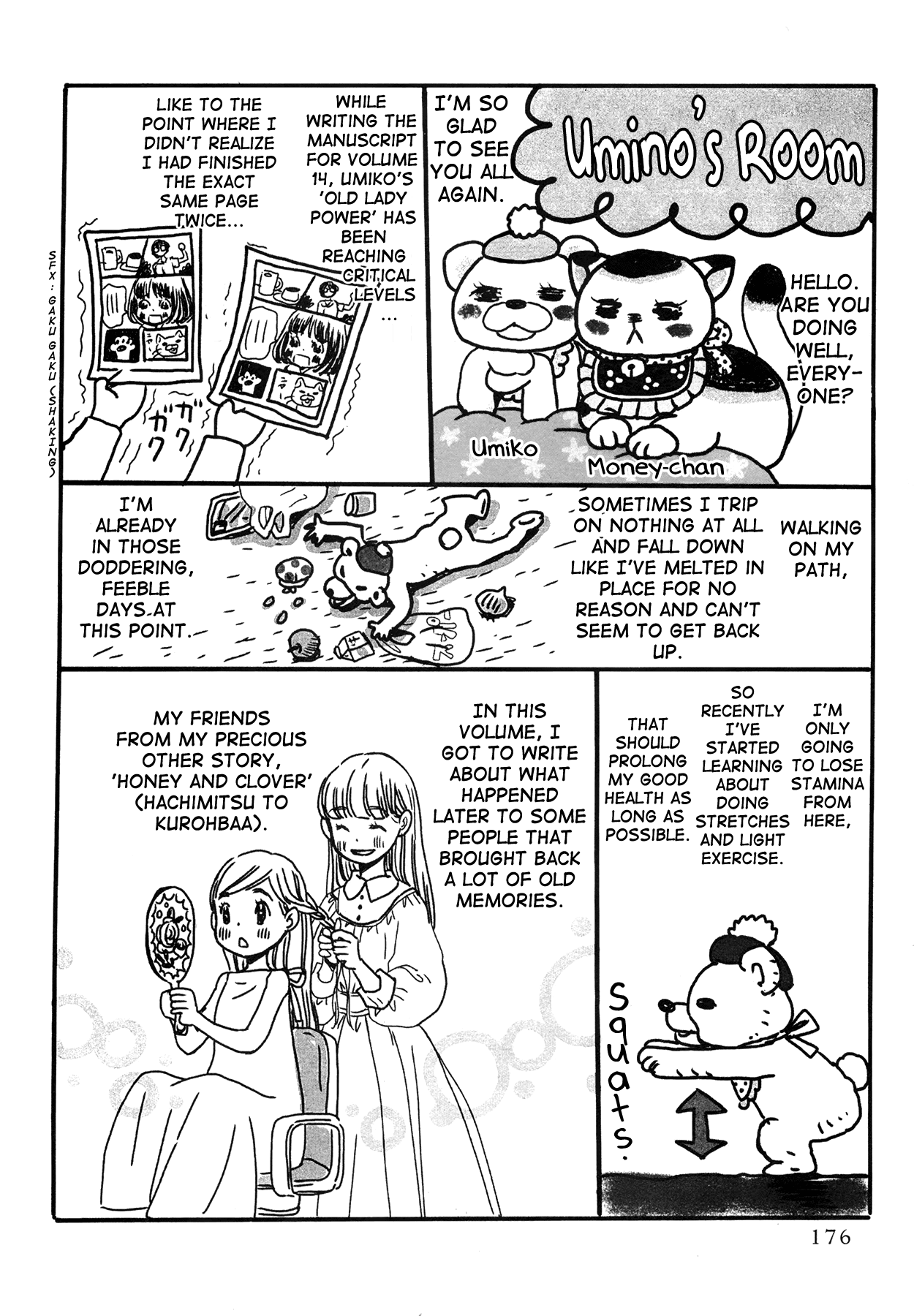 3-gatsu no Lion Chapter 152 page 23 - Chapter 152: Autumn Scenery (5)