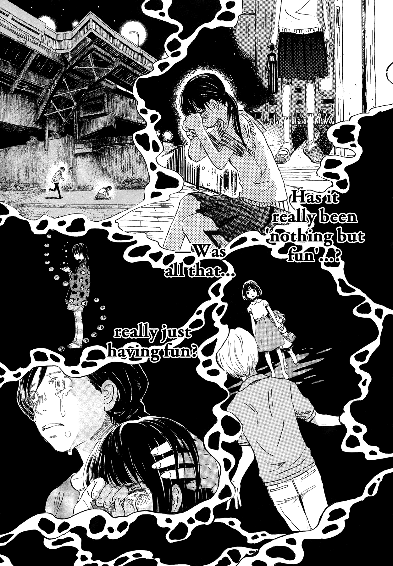 3-gatsu no Lion Chapter 152 page 9 - Chapter 152: Autumn Scenery (5)