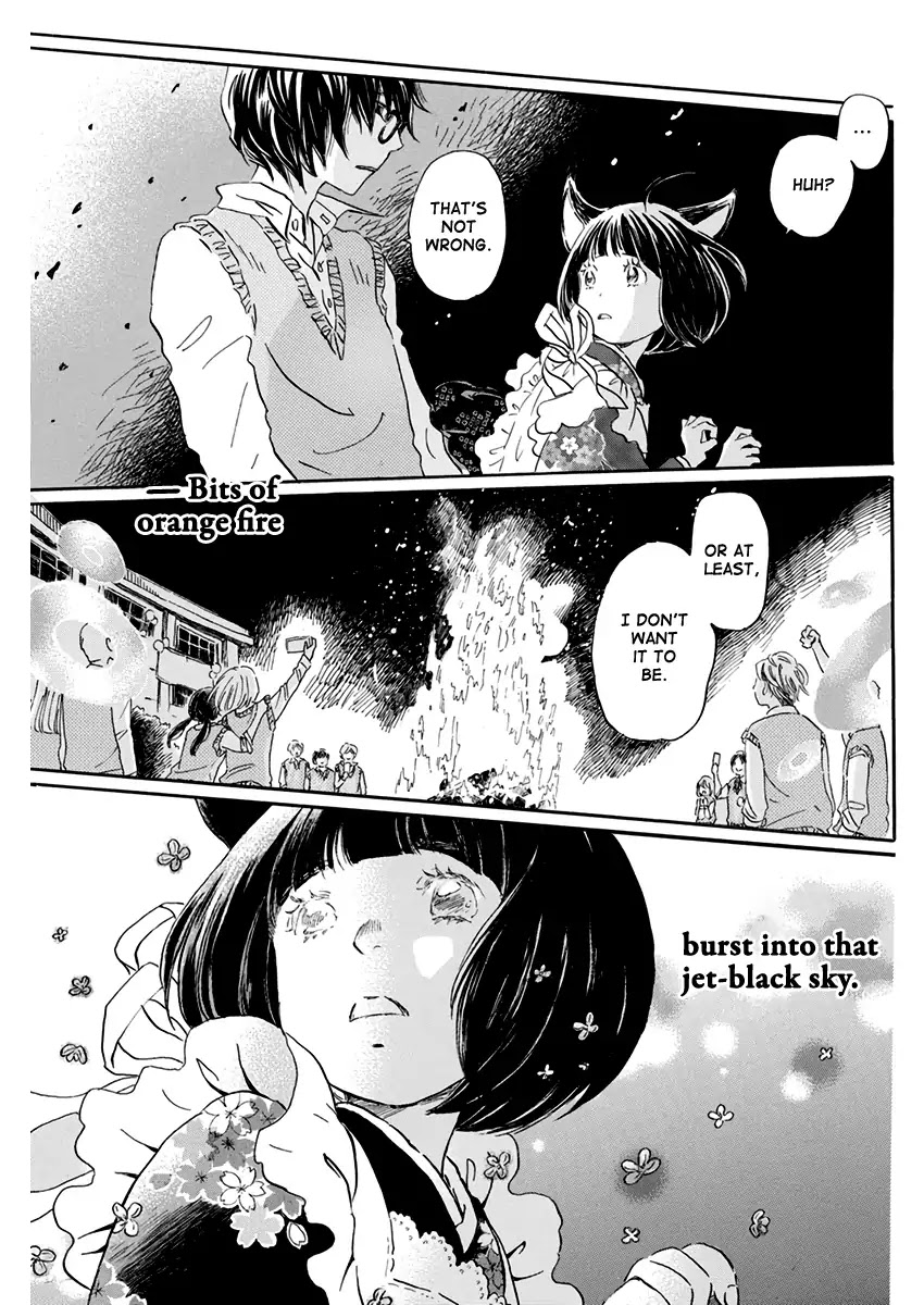 3-gatsu no Lion Chapter 154 page 10 - Chapter 154: On the Night the Stars Fall Upon (1)