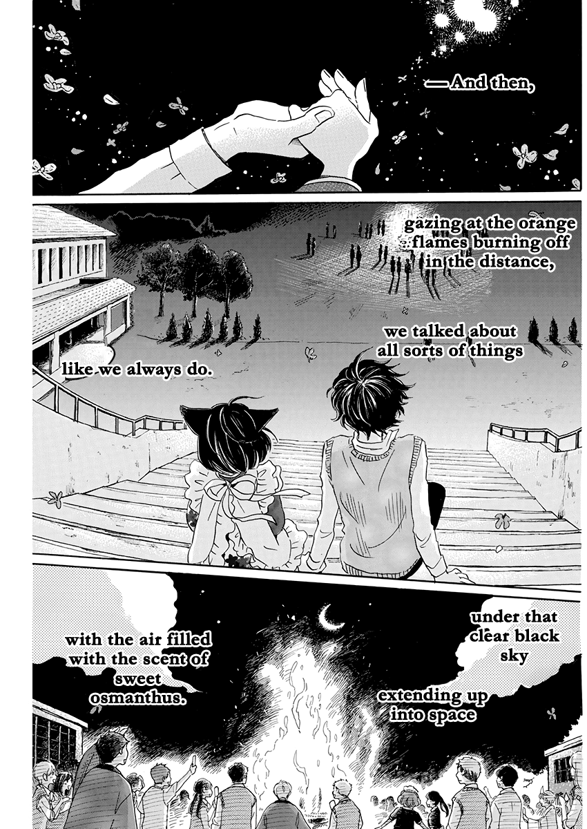 3-gatsu no Lion Chapter 155 page 11 - Chapter 155: On the Night the Stars Fall Upon (2)