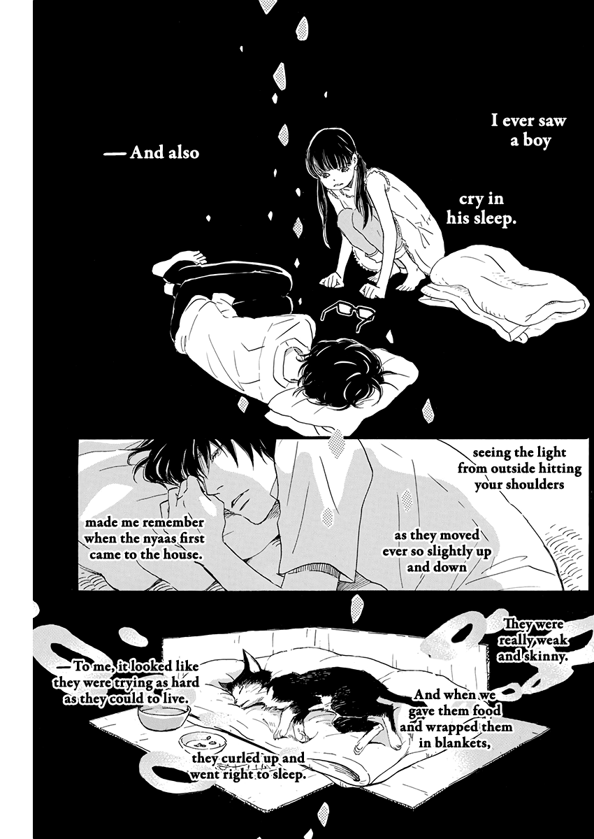 3-gatsu no Lion Chapter 155 page 5 - Chapter 155: On the Night the Stars Fall Upon (2)