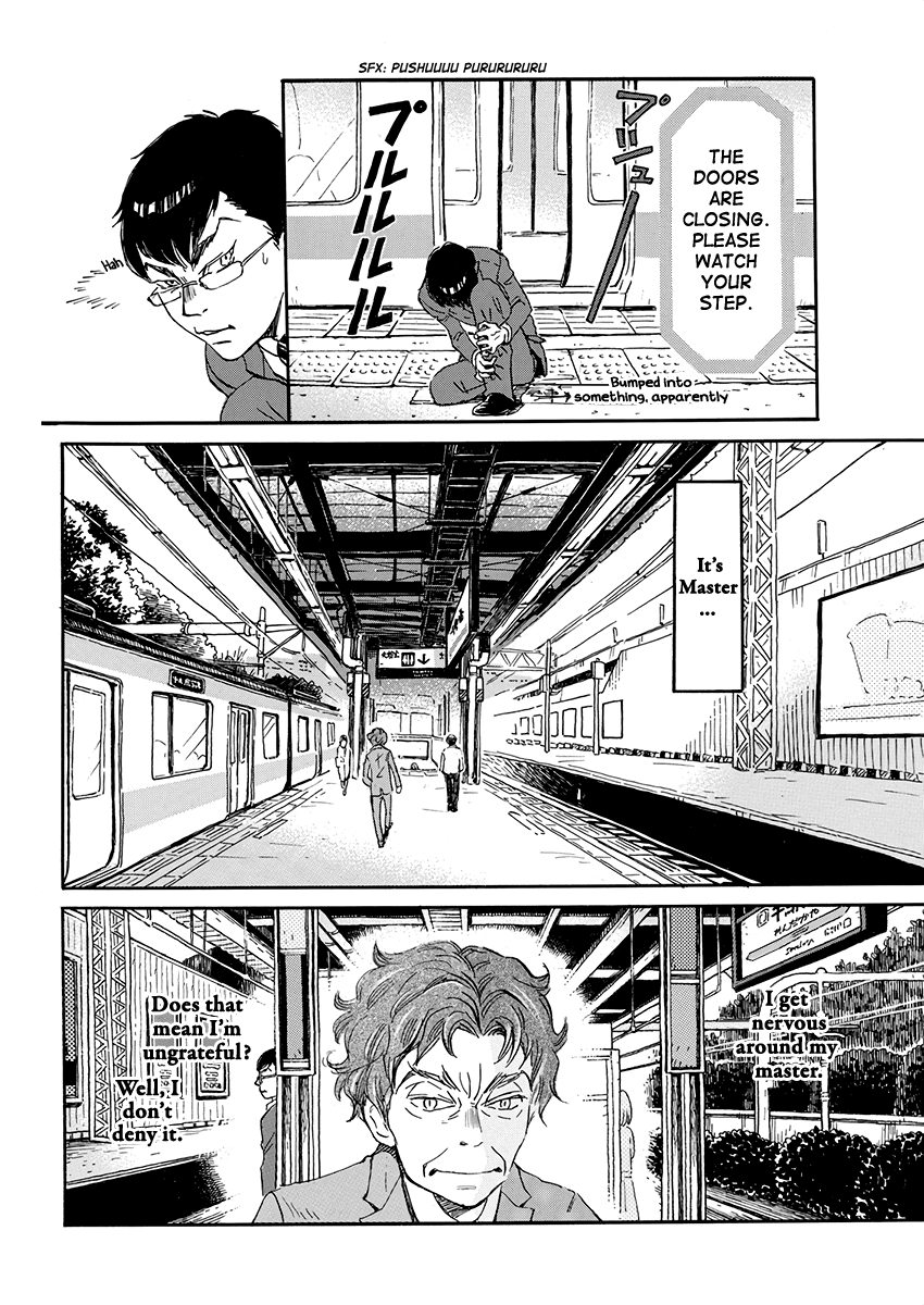 3-gatsu no Lion Chapter 156 page 6 - Chapter 156: Azusa Number 1 (1)
