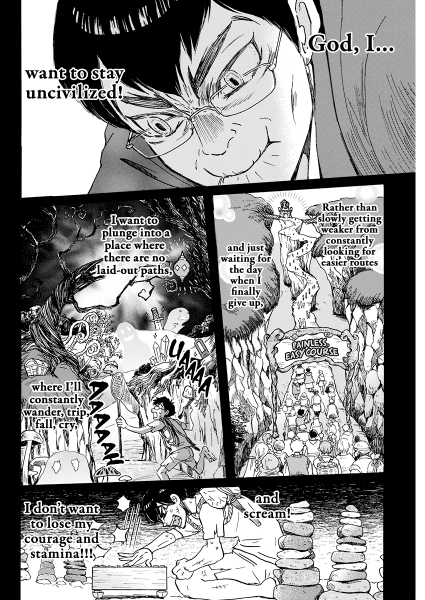 3-gatsu no Lion Chapter 159 page 4 - Chapter 159: Azusa Number 1 (4)
