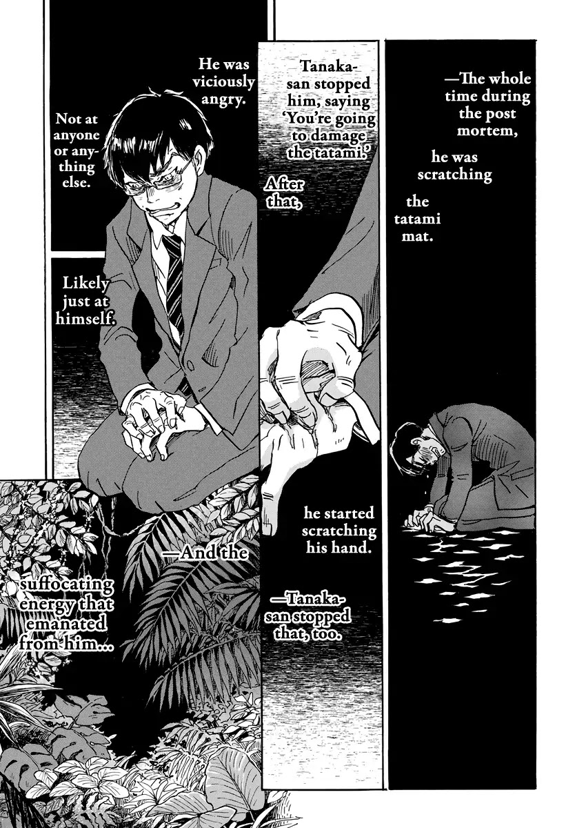 3-gatsu no Lion Chapter 160 page 12 - Chapter 160: Azusa Number 1 (5)