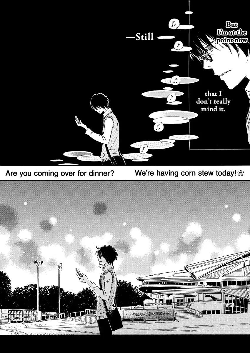 3-gatsu no Lion Chapter 160 page 15 - Chapter 160: Azusa Number 1 (5)