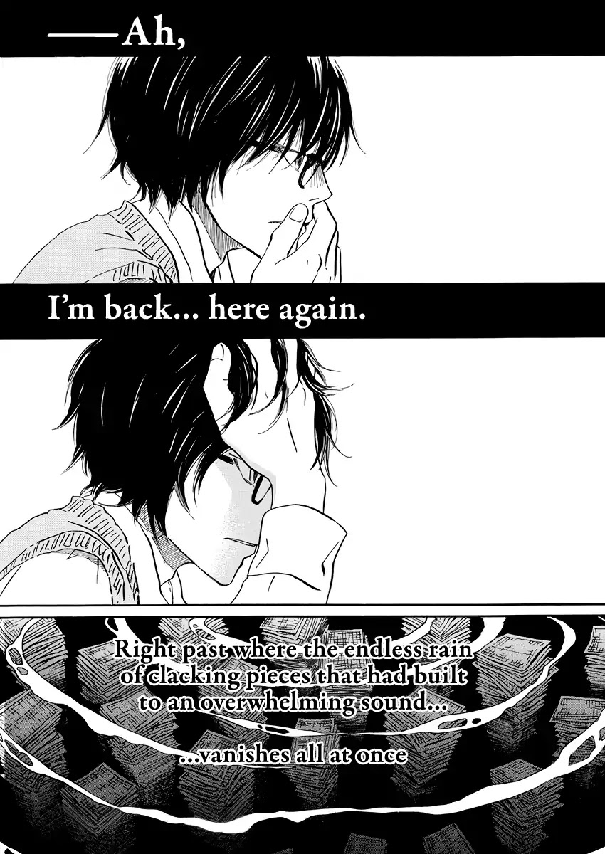 3-gatsu no Lion Chapter 160 page 3 - Chapter 160: Azusa Number 1 (5)