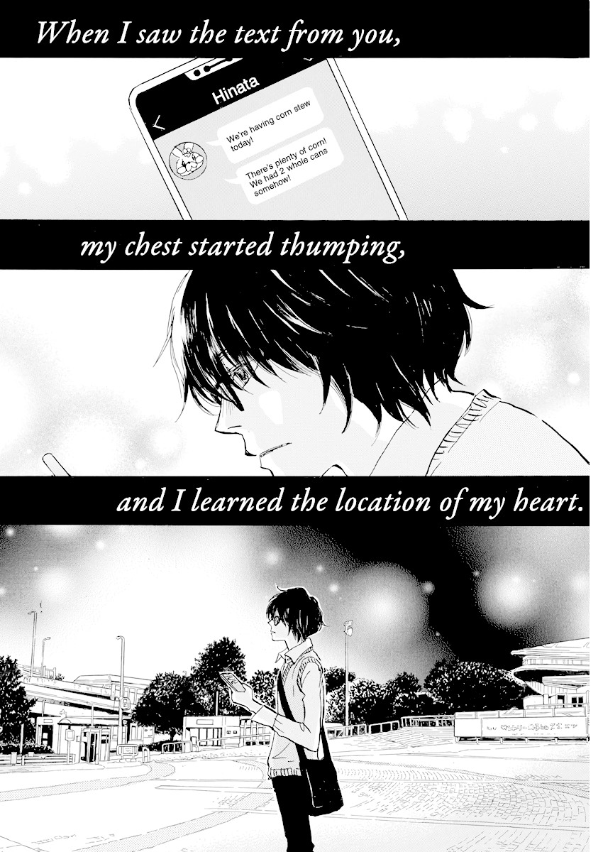 3-gatsu no Lion Chapter 161 page 2 - Chapter 161: Path (1)
