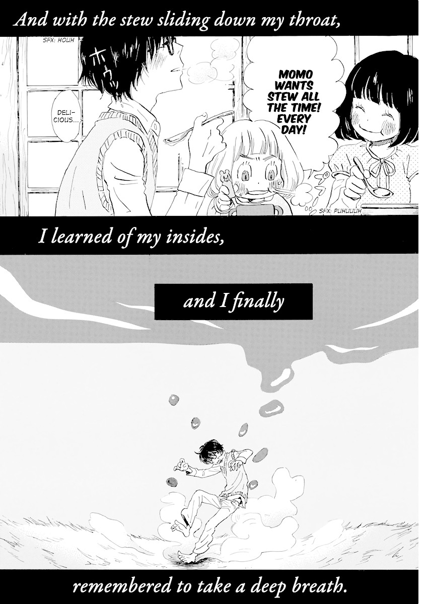 3-gatsu no Lion Chapter 161 page 4 - Chapter 161: Path (1)