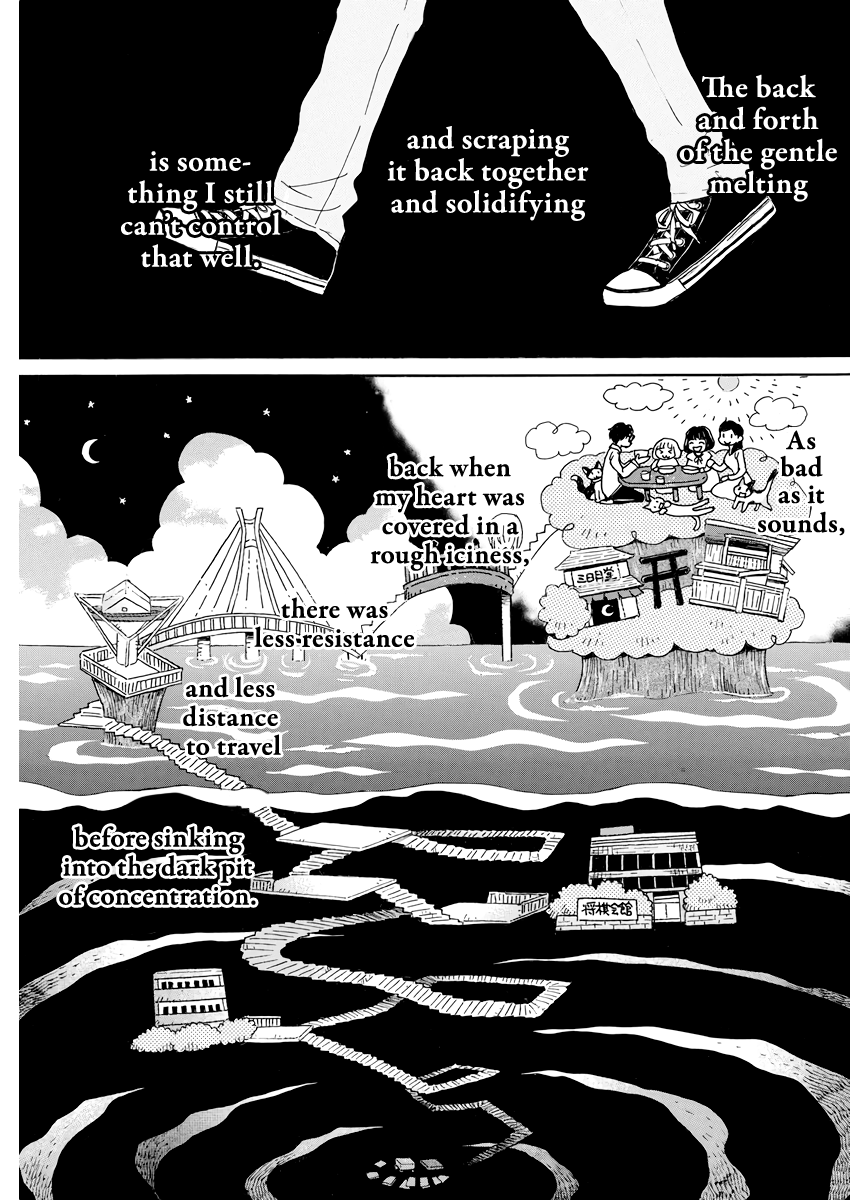 3-gatsu no Lion Chapter 161 page 7 - Chapter 161: Path (1)
