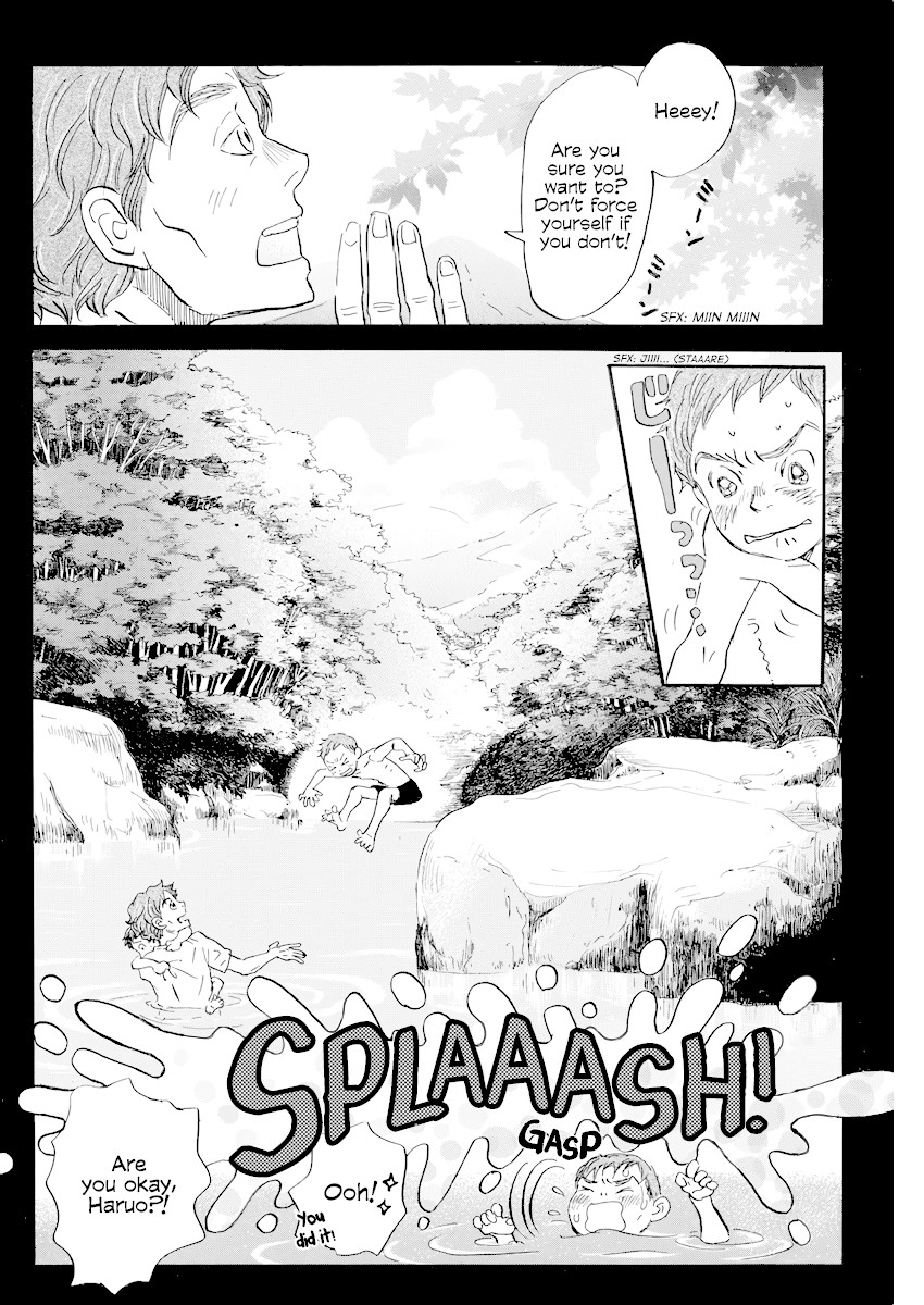 3-gatsu no Lion Chapter 163 page 2 - Chapter 163: Path (3)