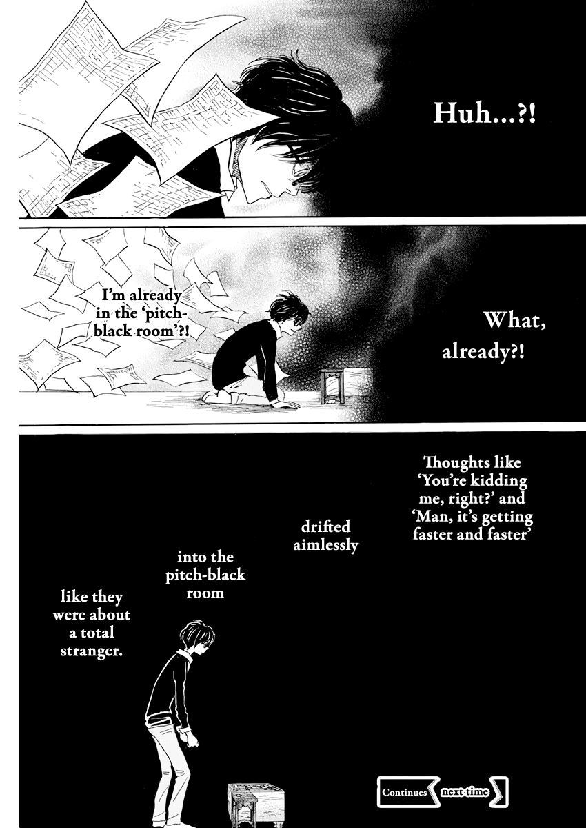 3-gatsu no Lion Chapter 163 page 9 - Chapter 163: Path (3)