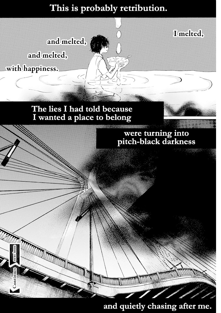 3-gatsu no Lion Chapter 164 page 10 - Chapter 164: Path (4)