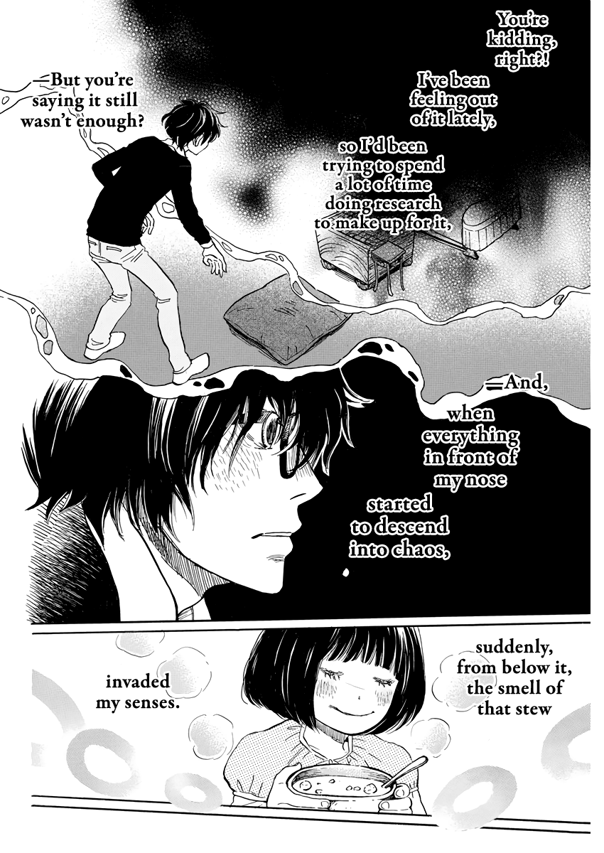 3-gatsu no Lion Chapter 164 page 2 - Chapter 164: Path (4)