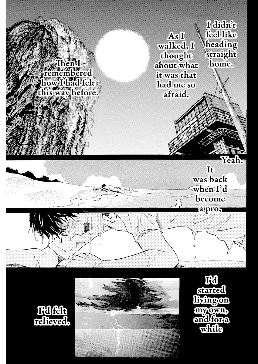 3-gatsu no Lion Chapter 164 page 5 - Chapter 164: Path (4)