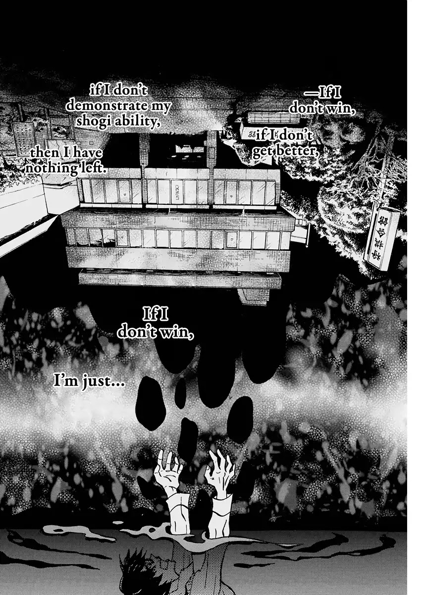 3-gatsu no Lion Chapter 166 page 2 - Chapter 166: Path (6)