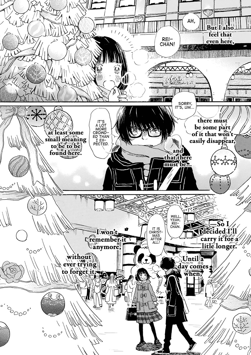 3-gatsu no Lion Chapter 167 page 7 - Chapter 167