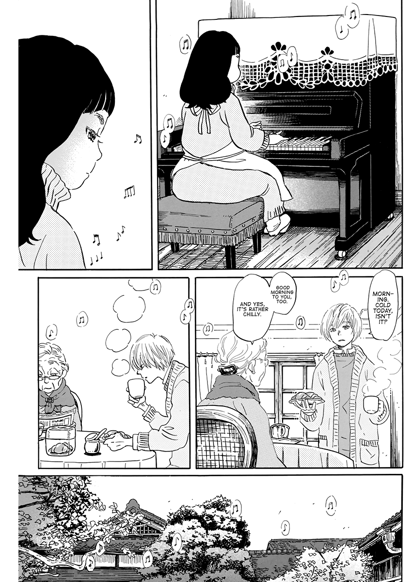 3-gatsu no Lion Chapter 168 page 11 - Chapter 168: December Rain (1)