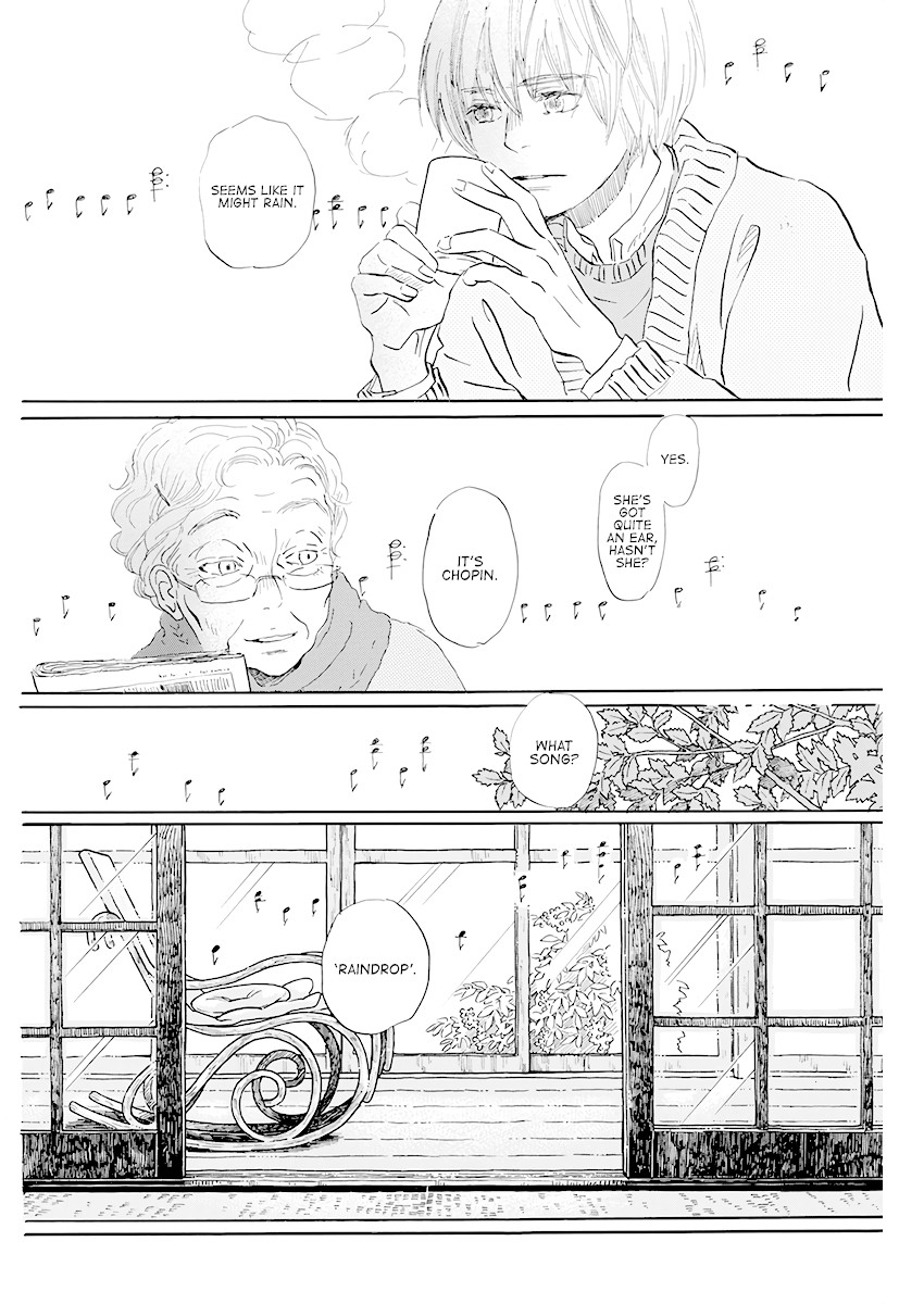3-gatsu no Lion Chapter 168 page 12 - Chapter 168: December Rain (1)