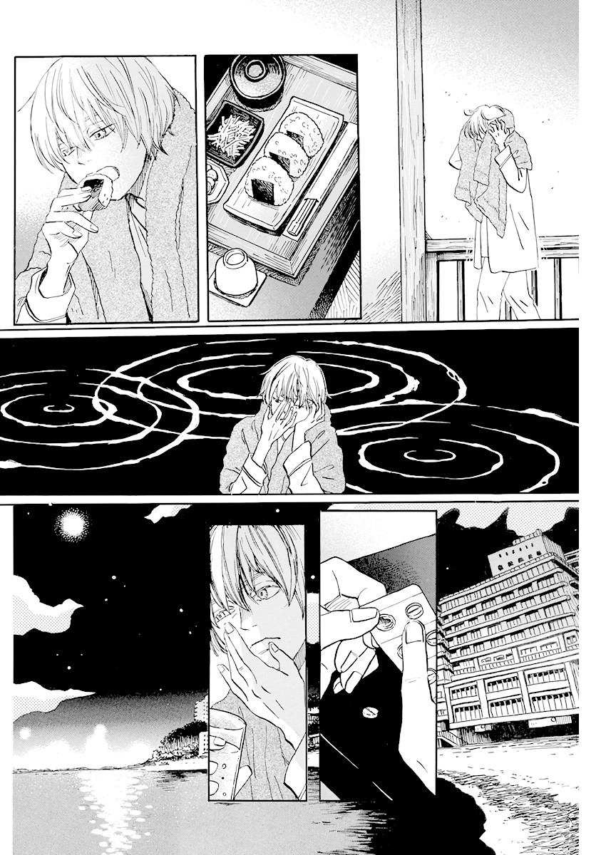 3-gatsu no Lion Chapter 168 page 4 - Chapter 168: December Rain (1)