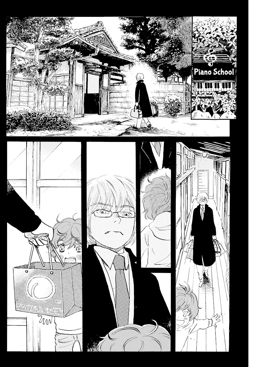 3-gatsu no Lion Chapter 168 page 6 - Chapter 168: December Rain (1)