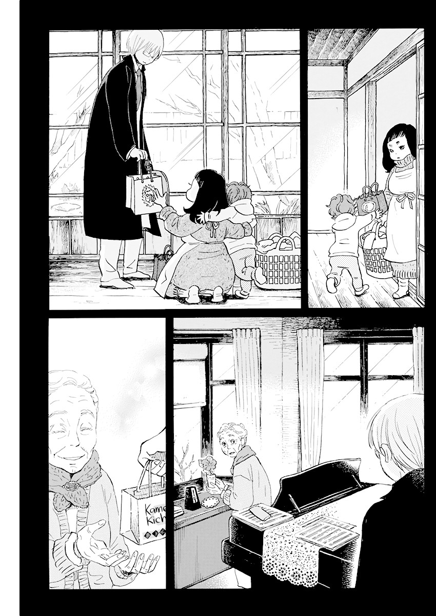 3-gatsu no Lion Chapter 168 page 7 - Chapter 168: December Rain (1)