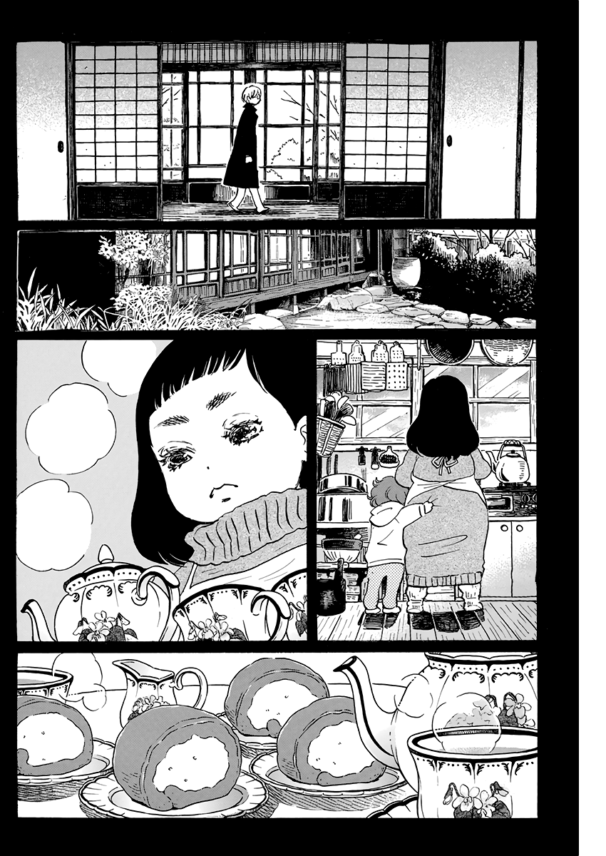 3-gatsu no Lion Chapter 168 page 8 - Chapter 168: December Rain (1)