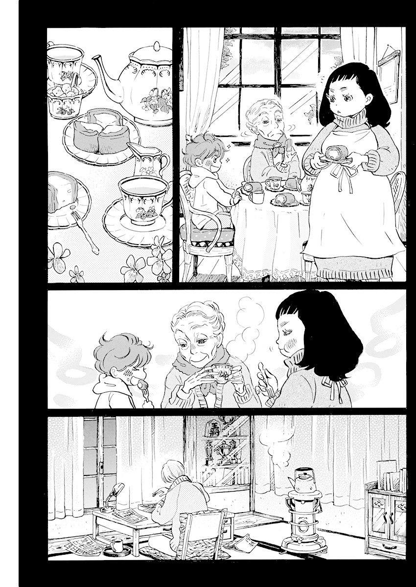 3-gatsu no Lion Chapter 168 page 9 - Chapter 168: December Rain (1)