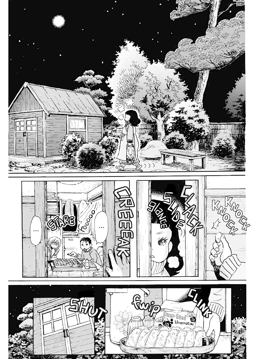3-gatsu no Lion Chapter 169 page 11 - Chapter 169: December Rain (2)