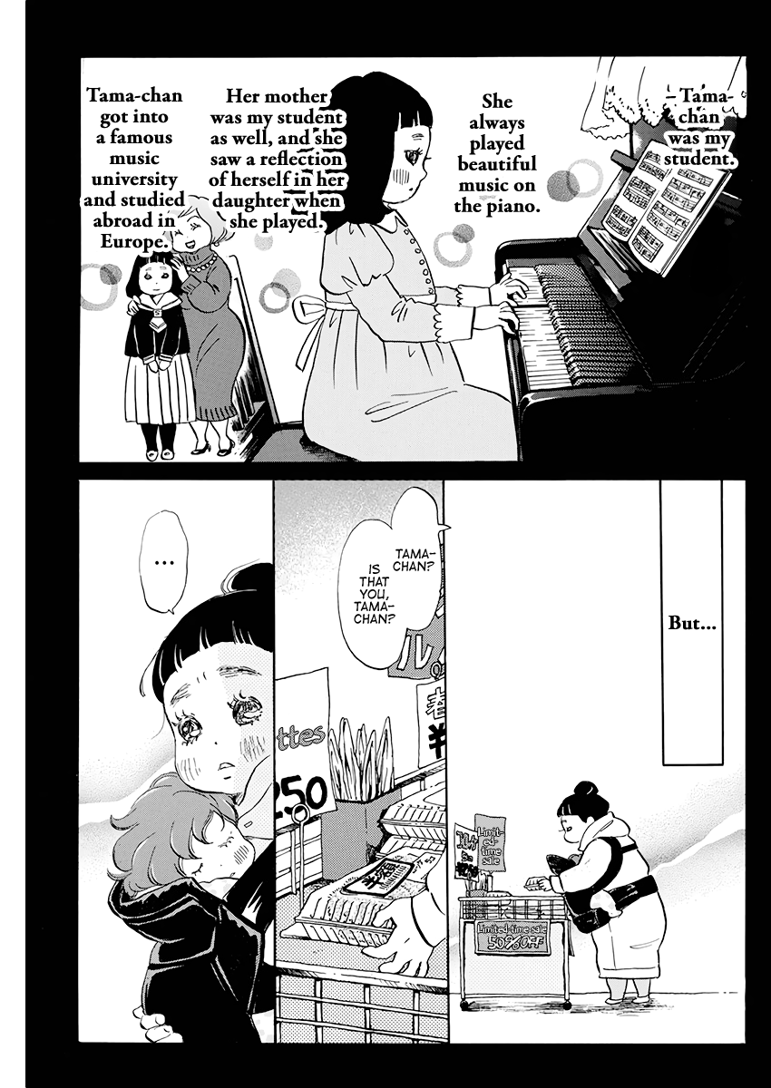 3-gatsu no Lion Chapter 169 page 5 - Chapter 169: December Rain (2)