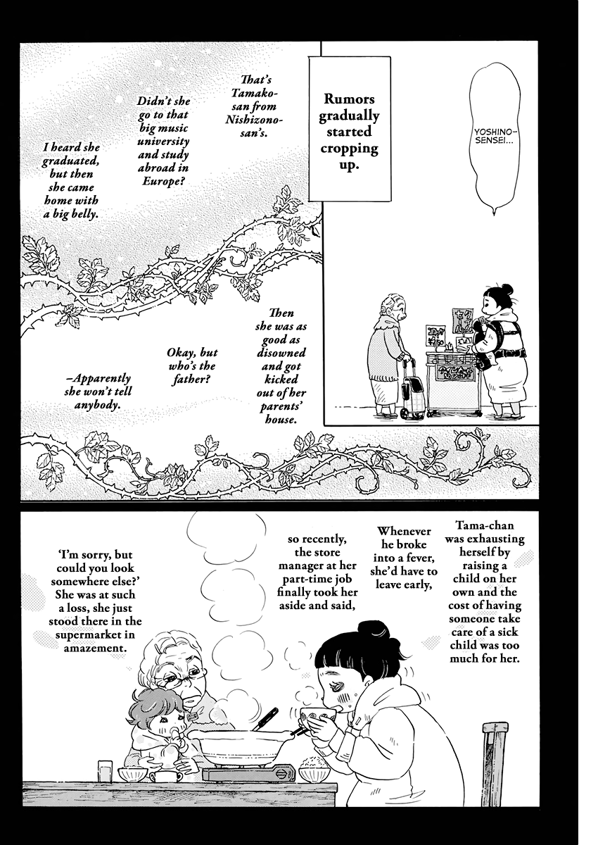 3-gatsu no Lion Chapter 169 page 6 - Chapter 169: December Rain (2)
