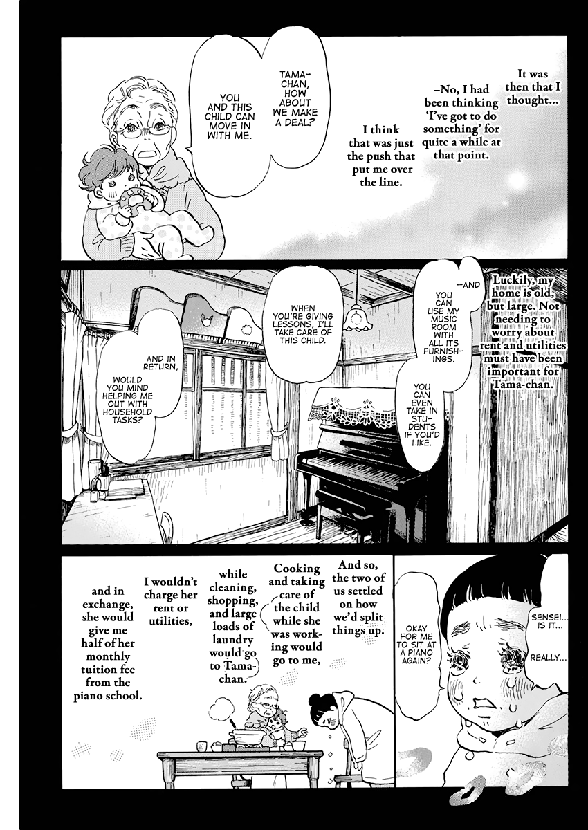 3-gatsu no Lion Chapter 169 page 7 - Chapter 169: December Rain (2)