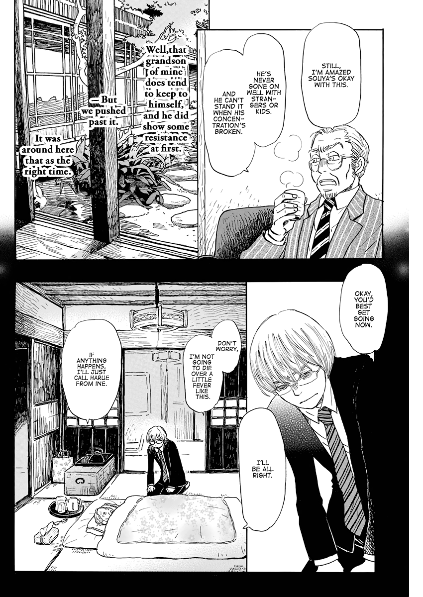 3-gatsu no Lion Chapter 169 page 8 - Chapter 169: December Rain (2)