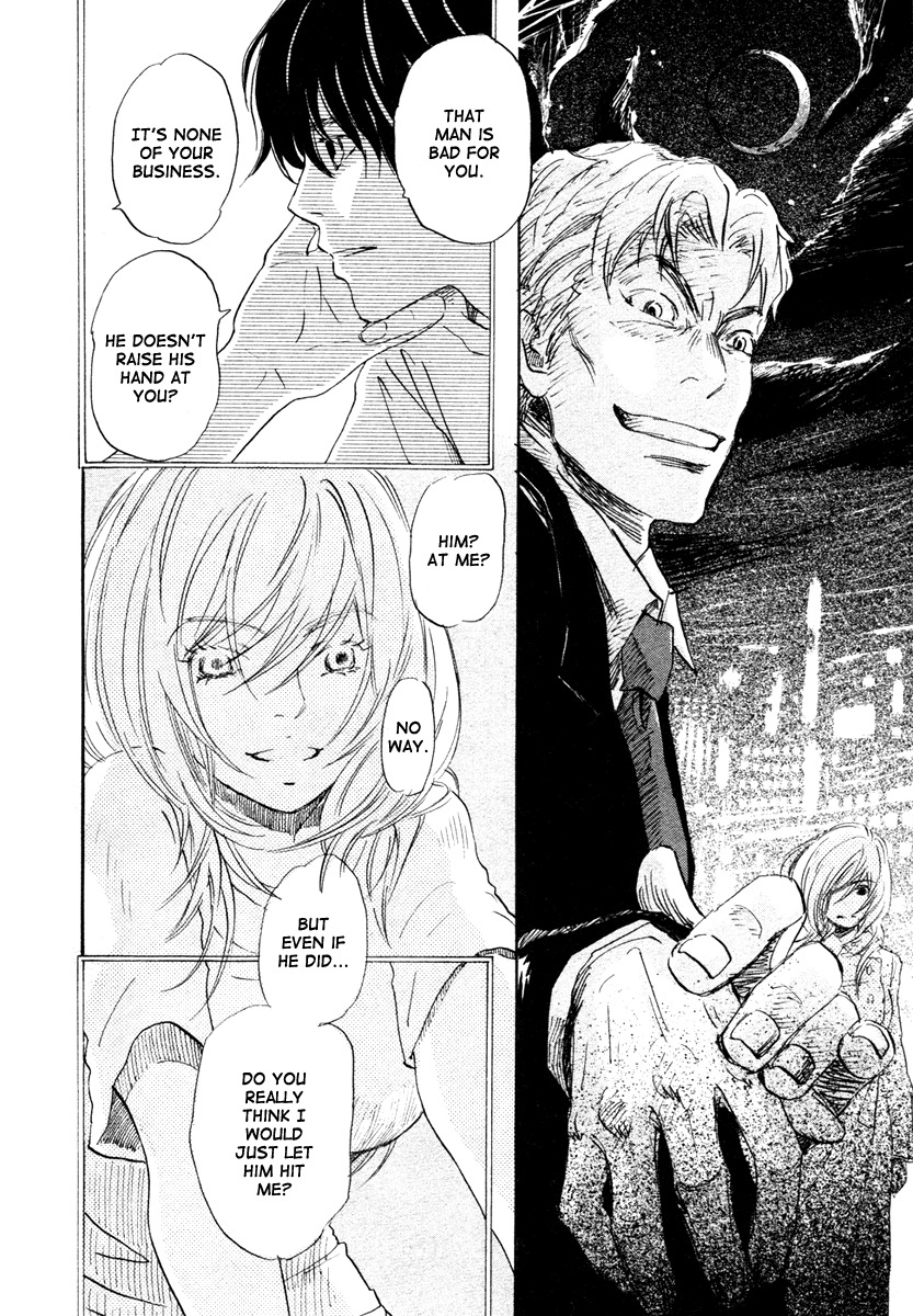 3-gatsu no Lion Chapter 17 page 13 - Chapter 17: Distant Thunder (PART 1)