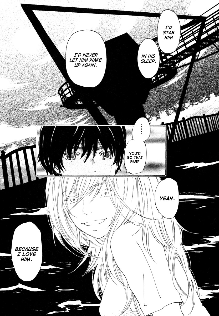 3-gatsu no Lion Chapter 17 page 14 - Chapter 17: Distant Thunder (PART 1)