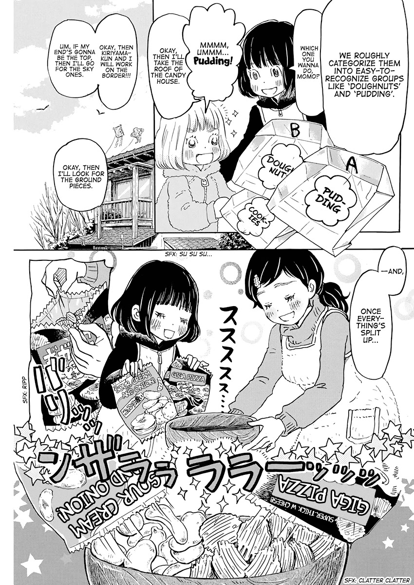 3-gatsu no Lion Chapter 170 page 8 - Chapter 170