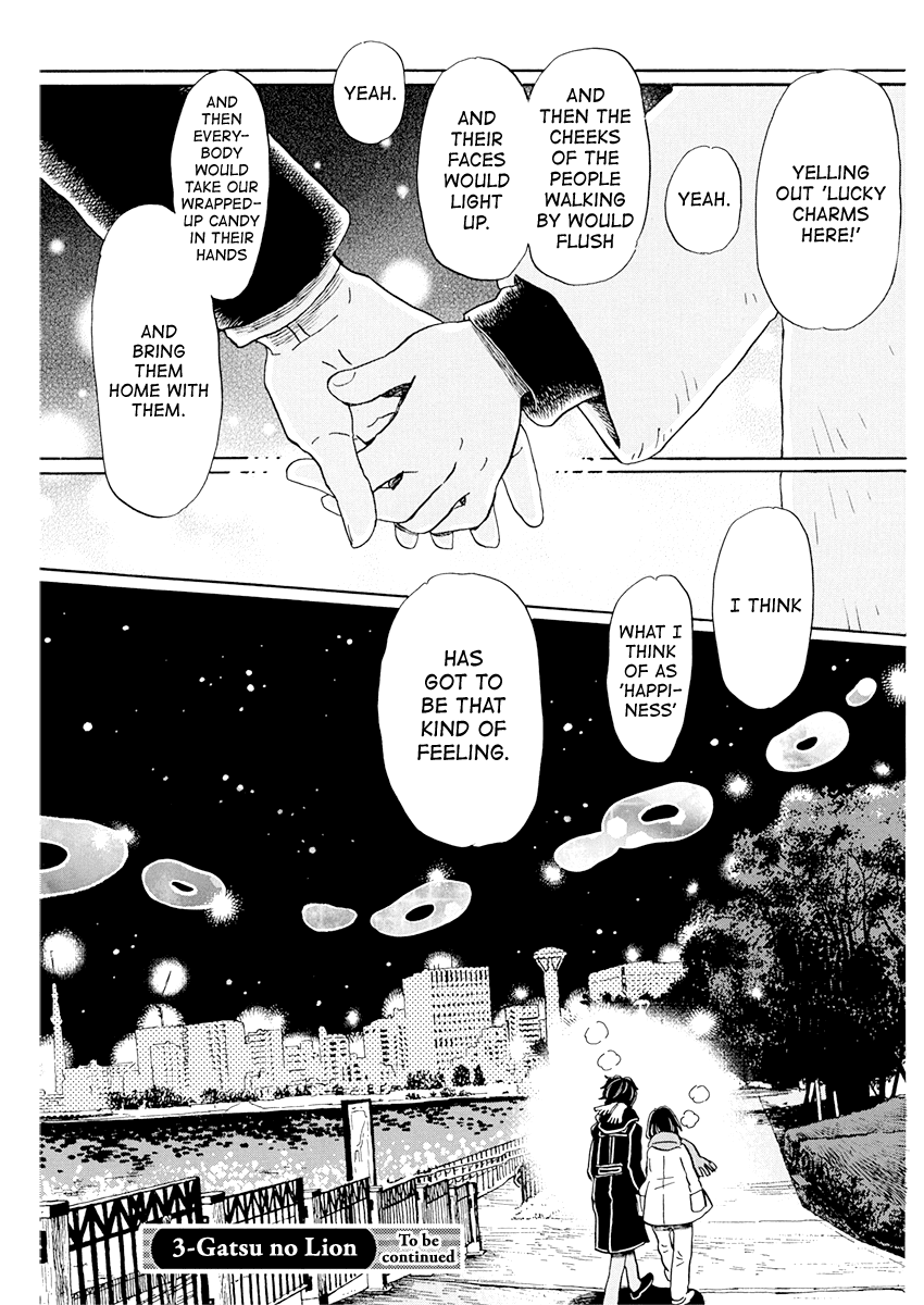 3-gatsu no Lion Chapter 171 page 10 - Chapter 171