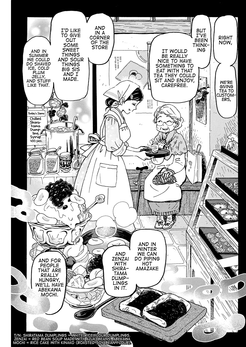 3-gatsu no Lion Chapter 172 page 5 - Chapter 172: New Year (3)